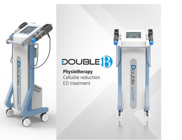 1-16HZ ESWT Therapy Machine For Erectile Dysfunction Treatment / Cellulite