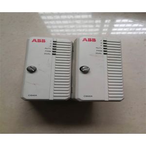  3BSE041882R1 CI840A Detection Module Redundant Power Supply Module Manufactures