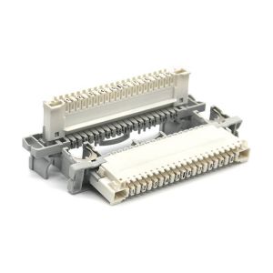 10 Pair KRONE LSA Module LSA PLUS NT Module PBT For Telecommunication Distributo