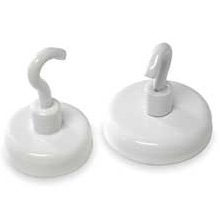 China Magnetic Hook White Enamel Paint on sale