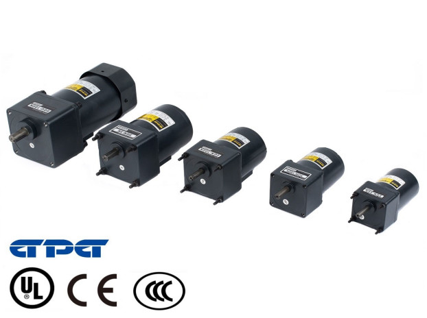 5RK120GN-CF 3 Phase Induction Motor 90mm For Hvac Systems