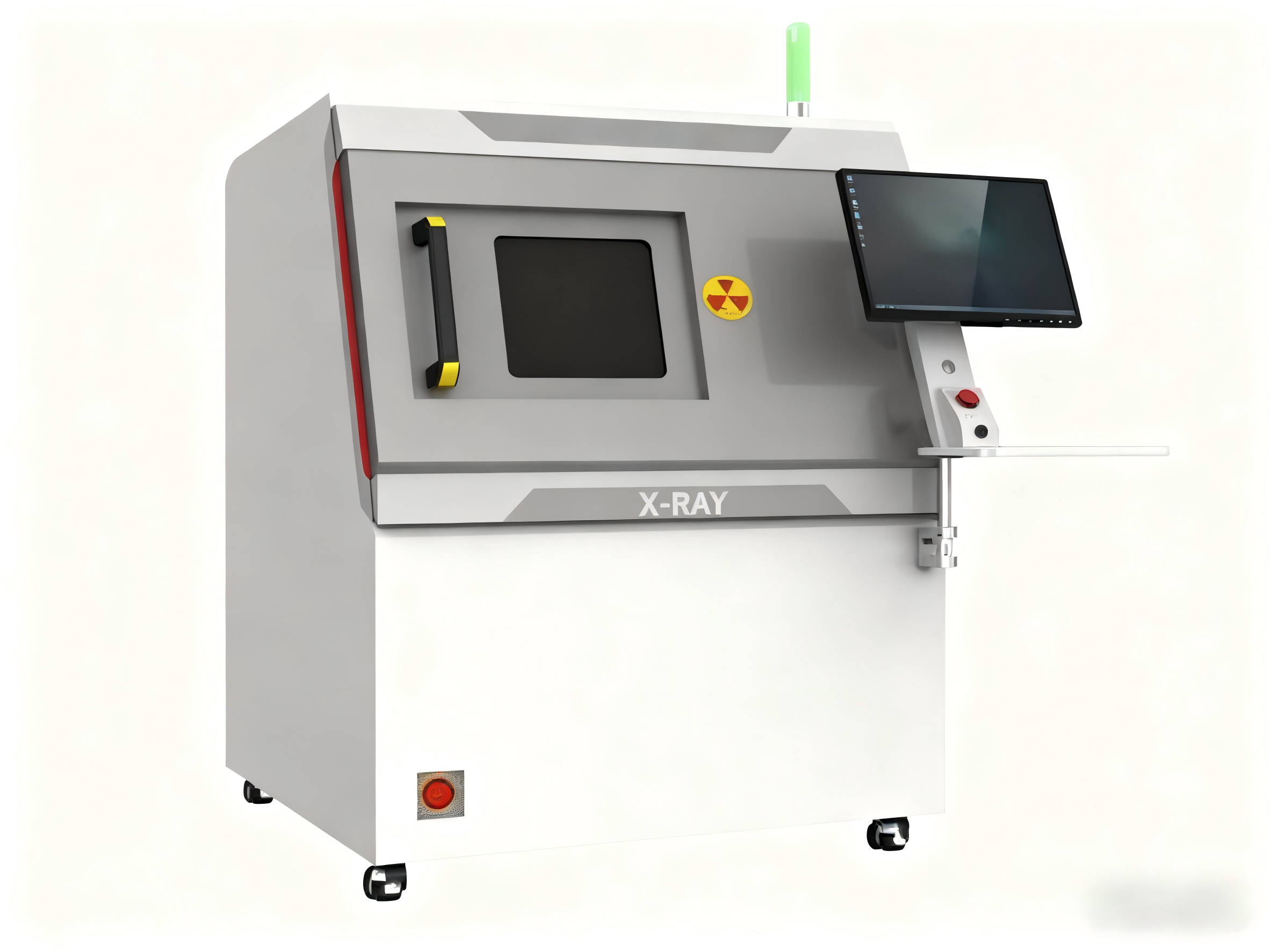  High Quality and High Efficiency Microfocus X-RAY Inspection System Manufactures