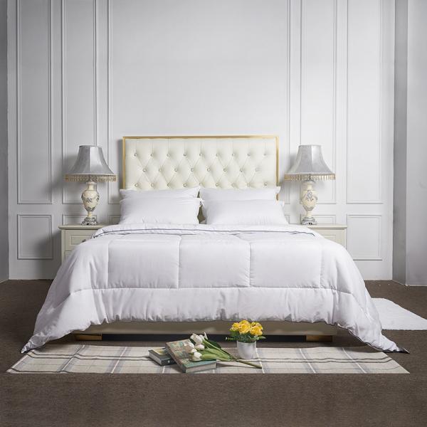 Warm Hotel Style Quilt Super Soft Hotel Duvet Inner Quilt Insert For Hotel