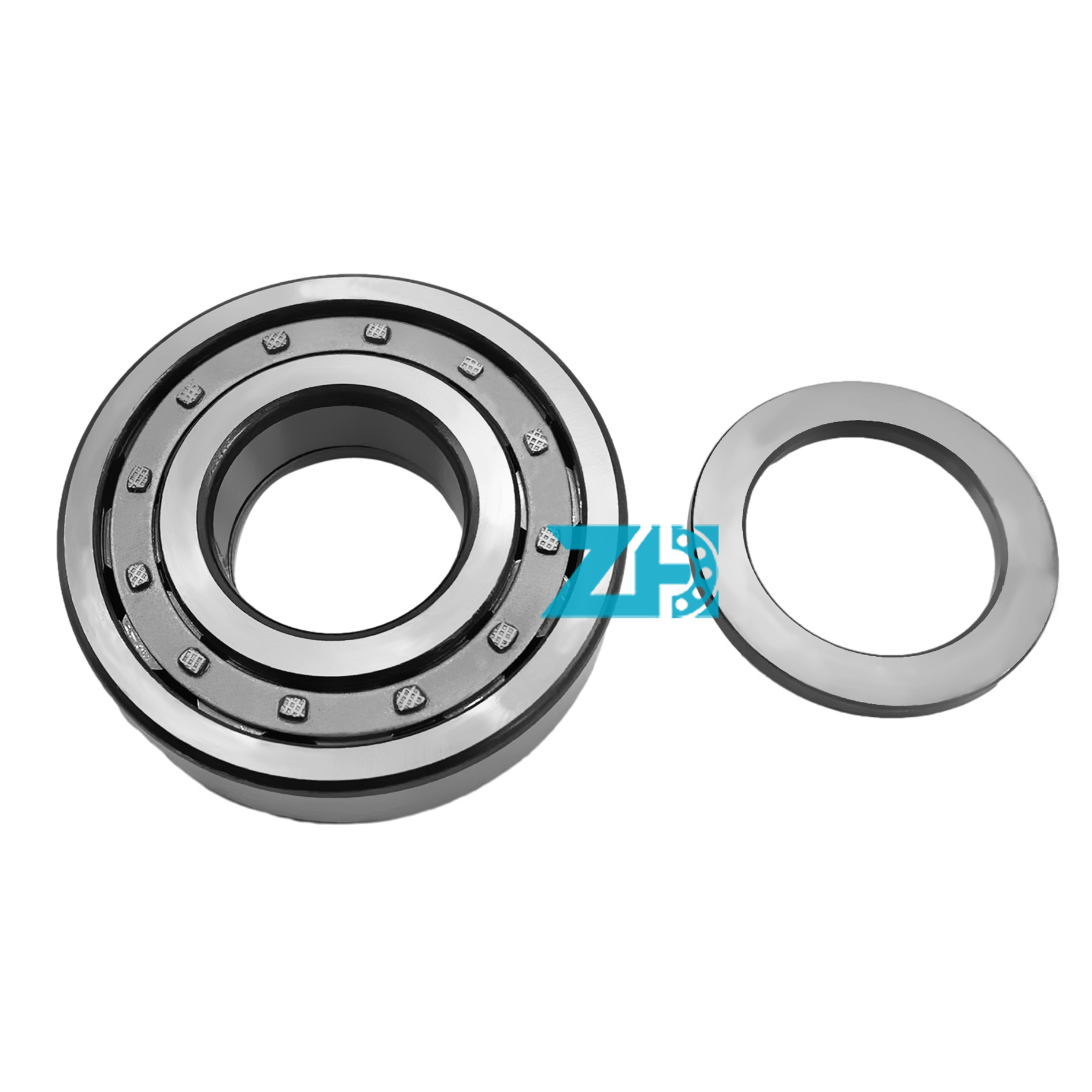 Quiet Crane Slew Ring Excavator Bearing 4216-44019-0 4216-48018-0