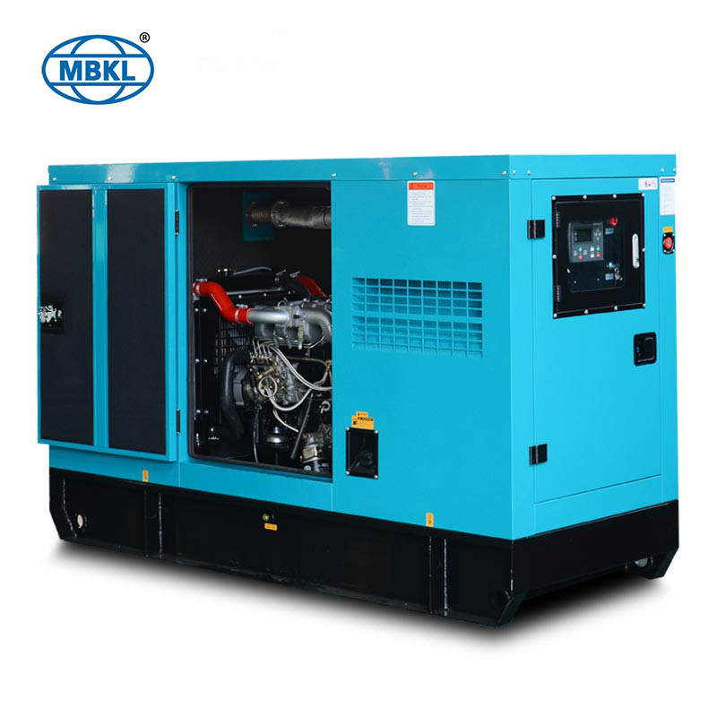 3 Phase 20KW 25KVA Diesel Generator With Yangdong Y490D Engine