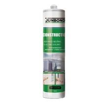  300ML 600ML Neutral Silicone Based Sealant Plastic Bottles Sausage And Drum Package Manufactures
