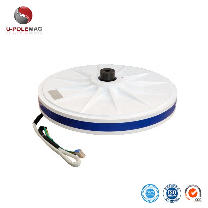 Customized 1kw Inner Rotor Axis Wind Turbine with Homemade Permanent Magnet Generator