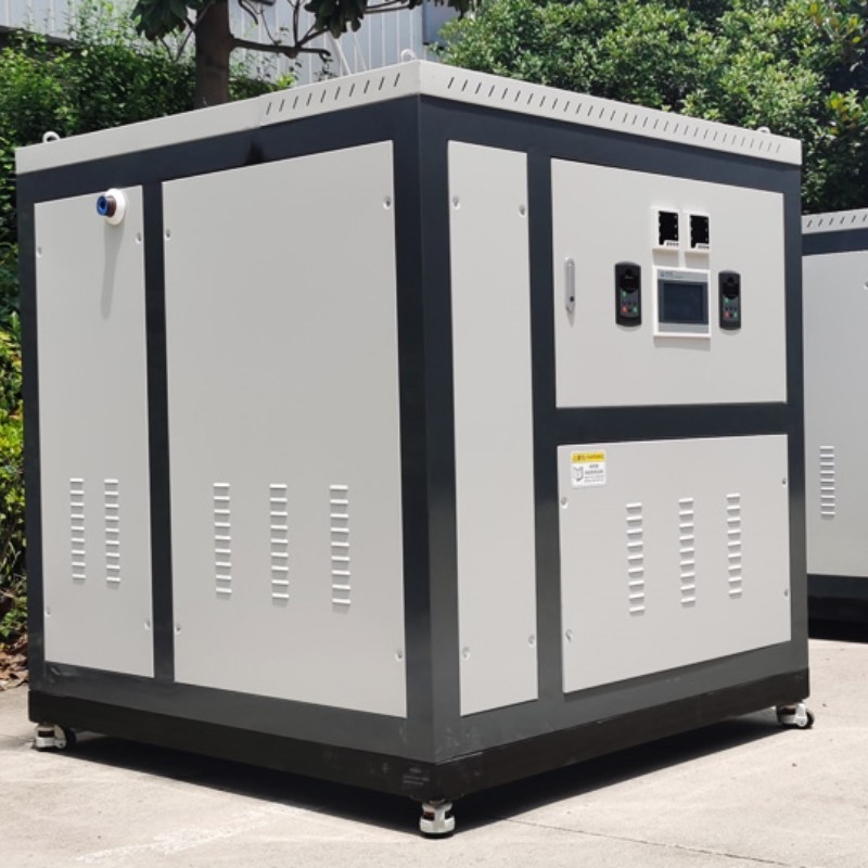 Laboratory Industrial Electric Steam Generator Boiler Machine 36kw 72kw