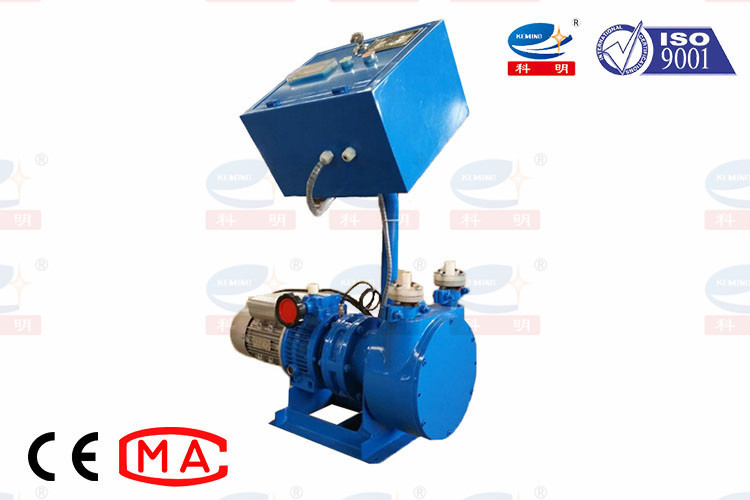 Durable Rubber Industrial Hose Pump High Vacuum Peristaltic Hose Pump