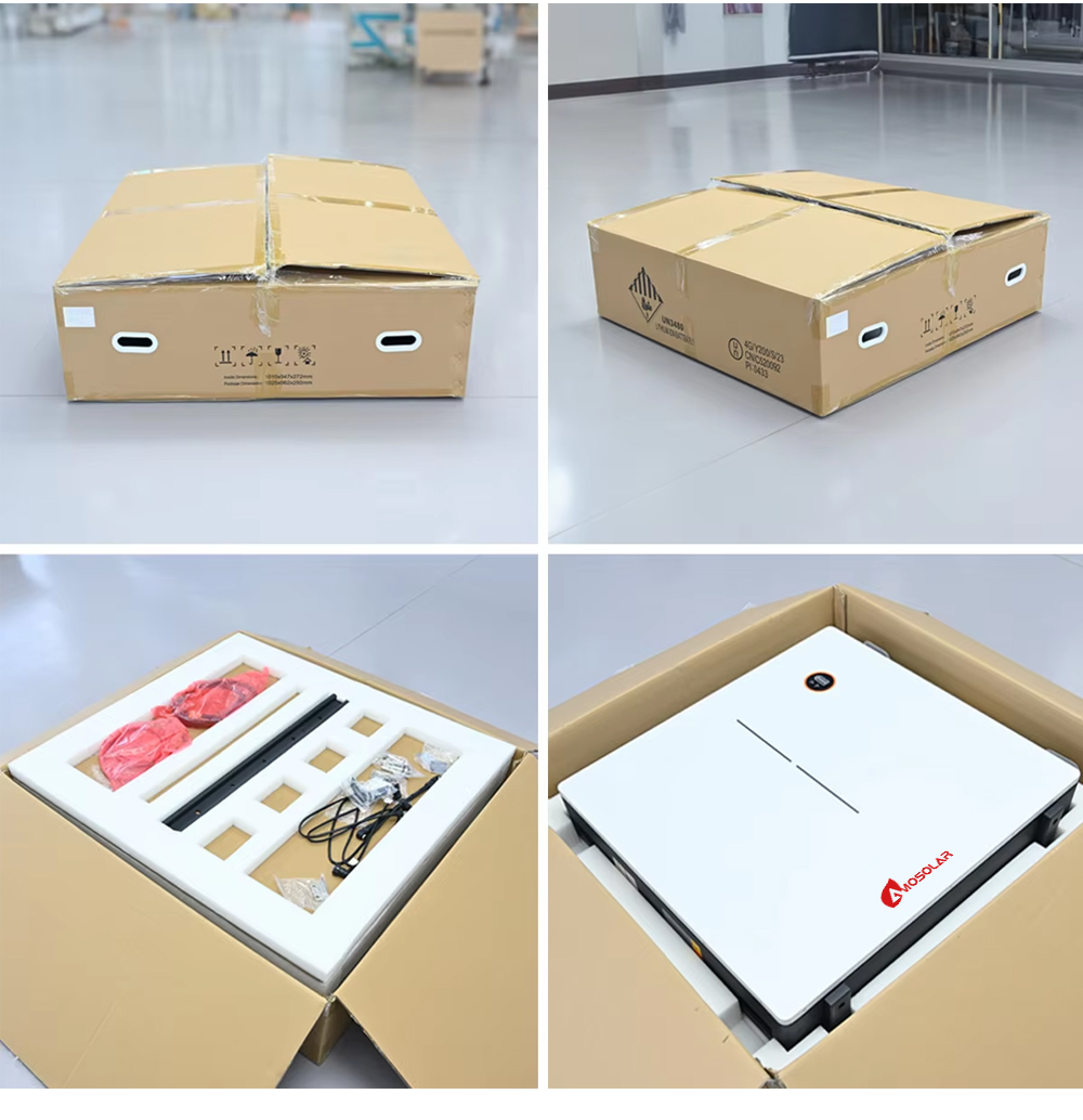 7000 Times Cycle Life Li-Ion Solar Energy System for Wall-mounted Solar Powerwall Battery