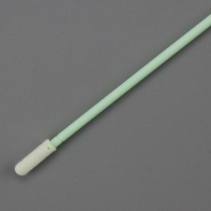 PCB Cleaning Esd Safe Foam Tip Swabs Dust Free Polypropylene Handle