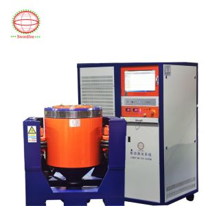 Automotive Electronics Vibration Test Machine Mechanical Shock And Vibration Table Manufactures