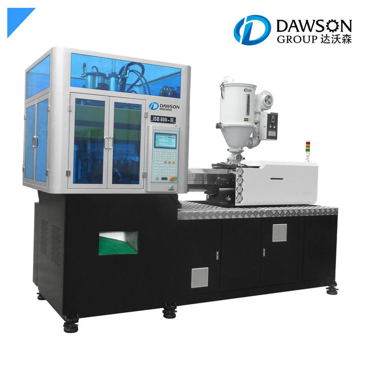 Plastic Pet Juice Jug Water Glass Wine Bottle Red Wine Cup Making Injection Blow Molding Machine