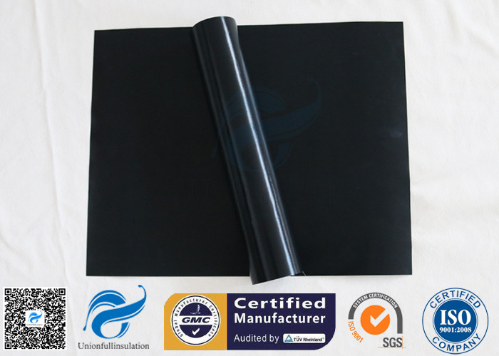 PTFE BBQ Grill Mat / Non Stick Silicone Baking Mat 15.75x13" 0.2mm