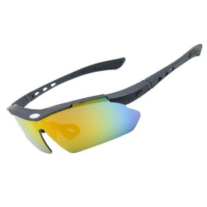 China UV Protective Polarized Sport Sunglasses With TR90 Unbreakable Frame on sale