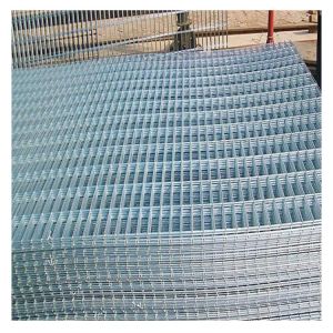 Long-lasting 3x3 Galvanized Cattle Welded Wire Mesh Panel with Welded Mesh