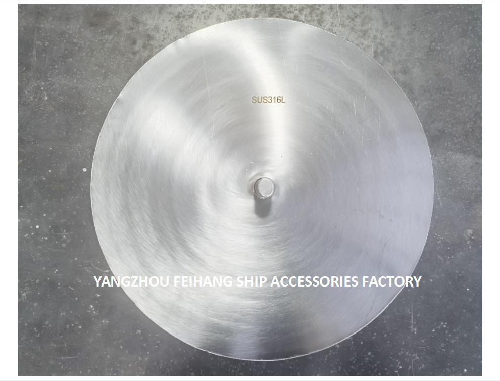 Floater Plate For Ballast Vent Head Floating Disc-Air Vent Plate For Air Pipe Head Material Sus316l