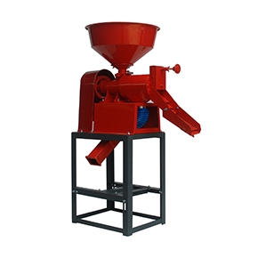 DONGYA Rice and Corn Milling Machines
