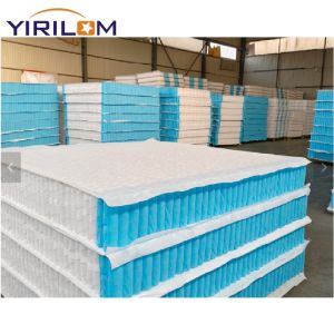 China High Breathability Zone Pocket Spring Customization on sale
