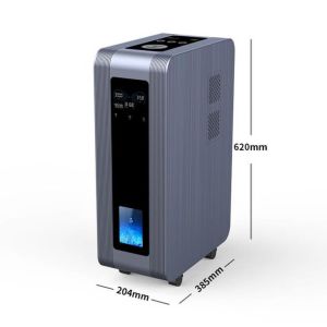 Hydrogen Inhalation Machine Promote Cardiovascular And Cerebrovascular Health