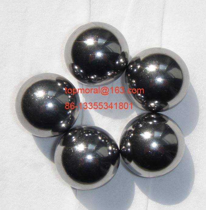 steel ball for polishing