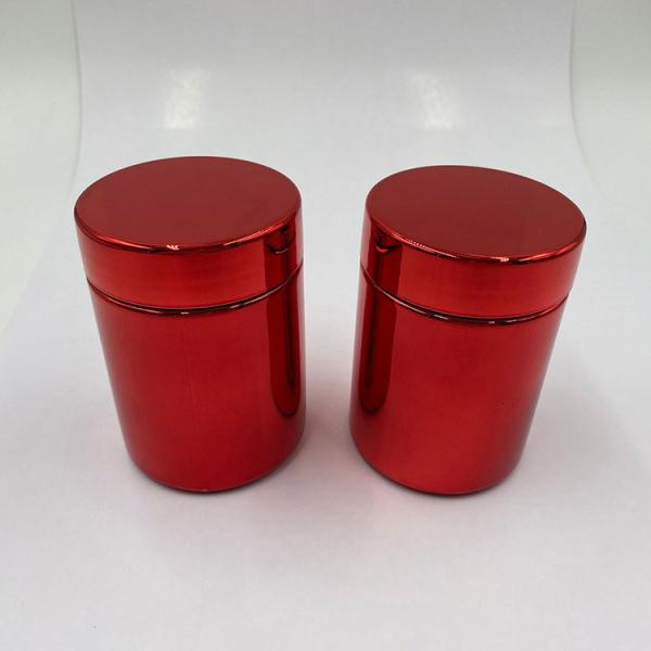 Sports Nutrition Packaging HDPE Body PP Cap Empty Plastic Bottle for Protein