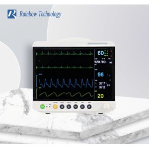  Uninterrupted Monitoring Multi Parameter Patient Monitor Manufactures