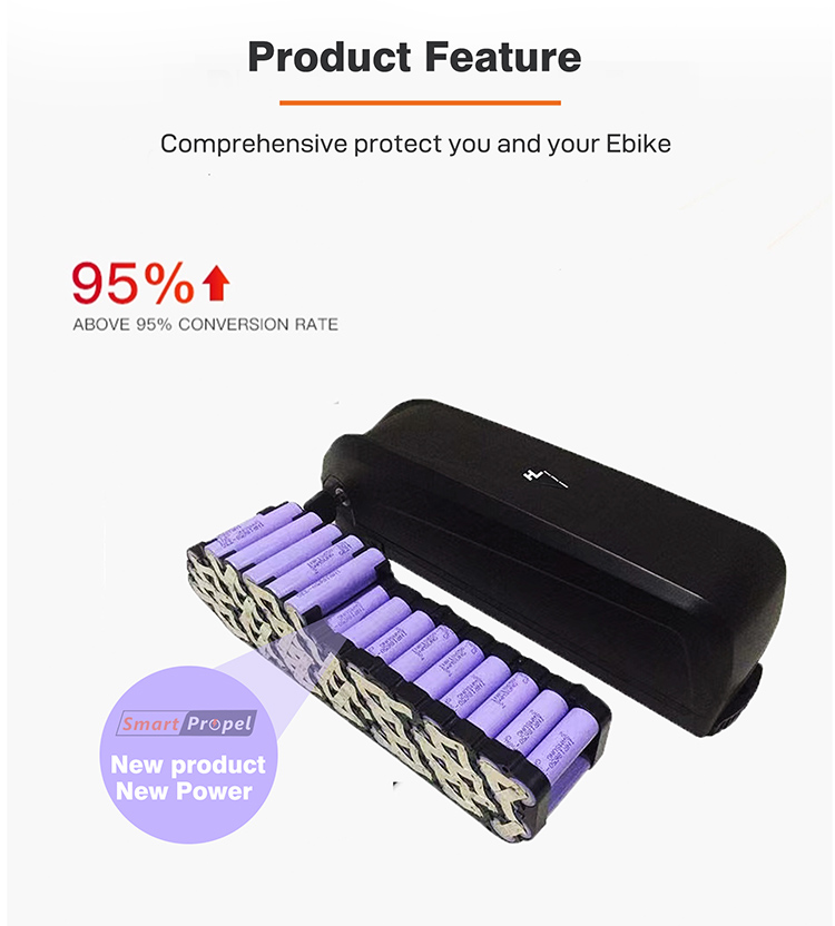 Best price of new design 36v 8ah electric battery for e-bike yo bike battery with long life