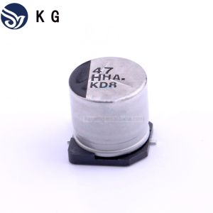 EEEHA1H470P SMD Electronic Components IC MCU Microcontroller Integrated Circuits