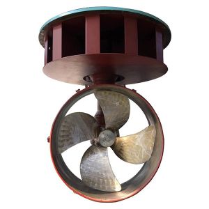  CCS, BV, ABS, DNV Approved Electrical, Diesel Engine Driven Marine Rudder Propeller Manufactures