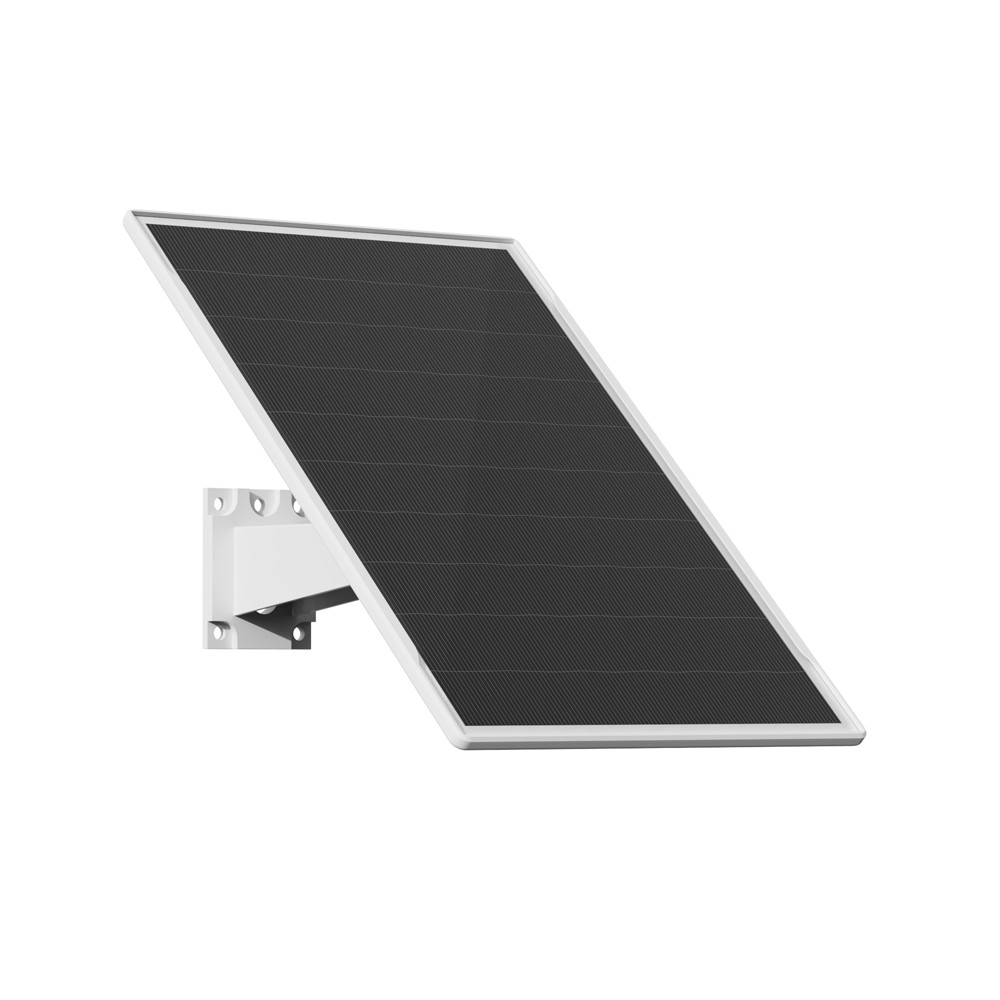 3M Cable Security Camera Solar Panel 158 Shingled Silicon Portable Power Panel