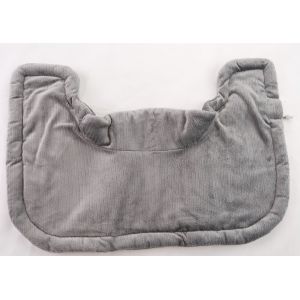  Household NTC PTC Neck Heating Pad With Detachable Controller Manufactures