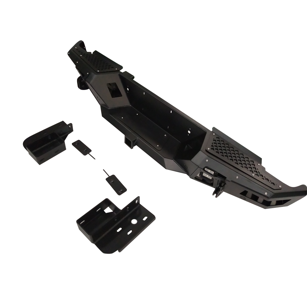 Innovation Auto Trunk Bumper for Ford Ranger Raptor 2009 Probox Front Lip Estima Parts