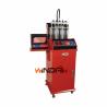 Buy cheap Automatic Returning Fuel Injector Cleaner Machine Pressure 0-6.0kg / Cm2 , Fuel from wholesalers