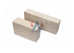 China 1790C Low Creep High Alumina Heat Resistant Bricks on sale