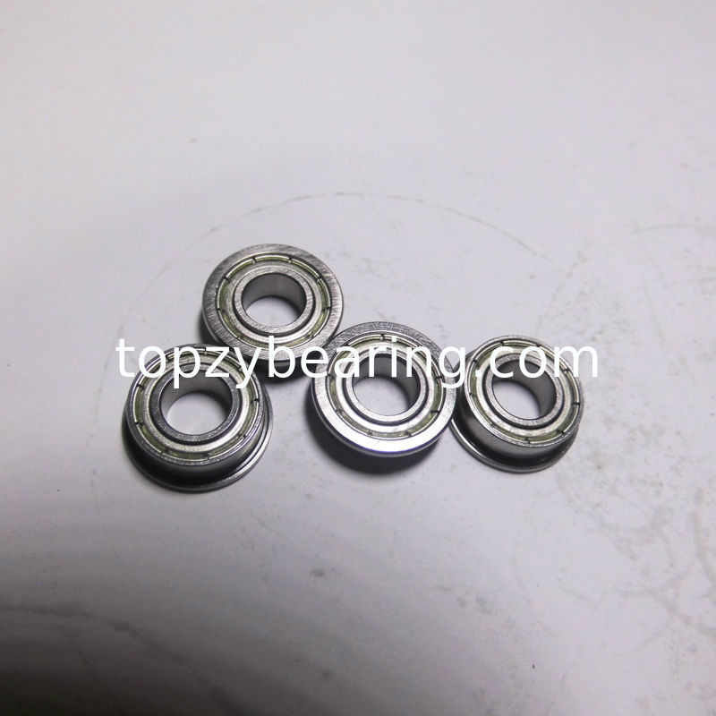 Stainless Chrome Steel 686 Bearing 687 2z F 687 zz F687 deep groove ball bearing 687 2RS Size 7x14x5 mm 687zz 687 zz