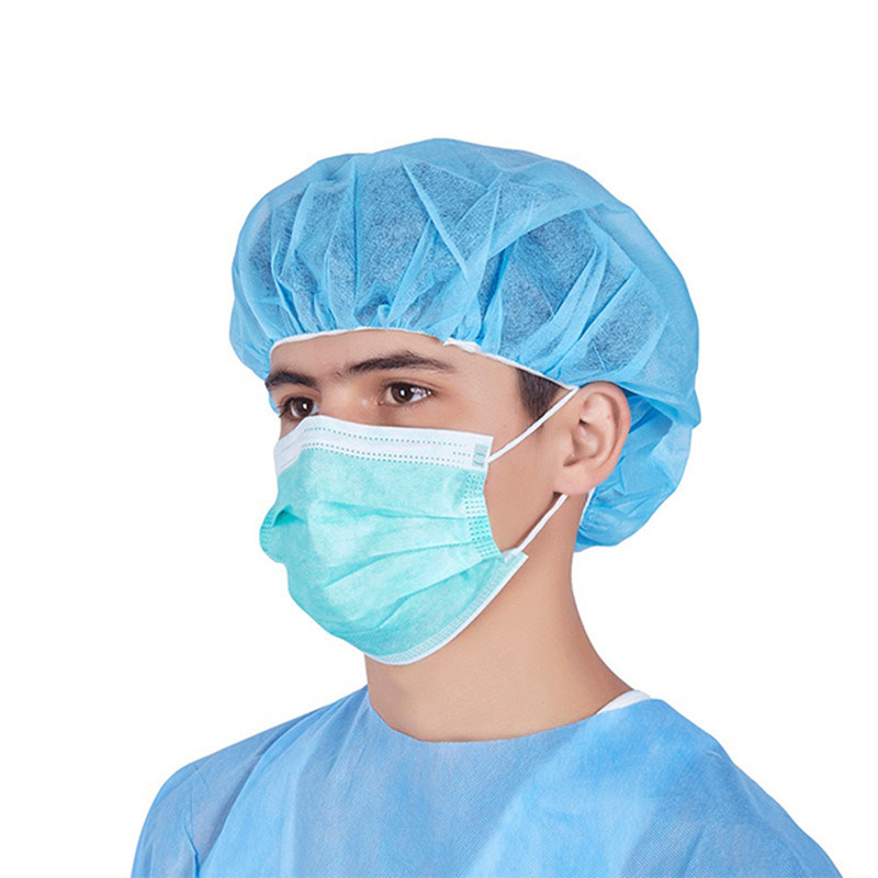 Hot sell Medical Surgical Face mask Protective Facisl mask Non-woven with Good Factory Price Surgical mask