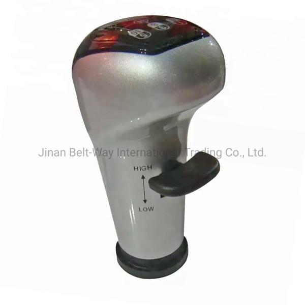 WG9925240020 Sinotruk HOWO Truck Parts Gear Shift Lever for Smooth Driving