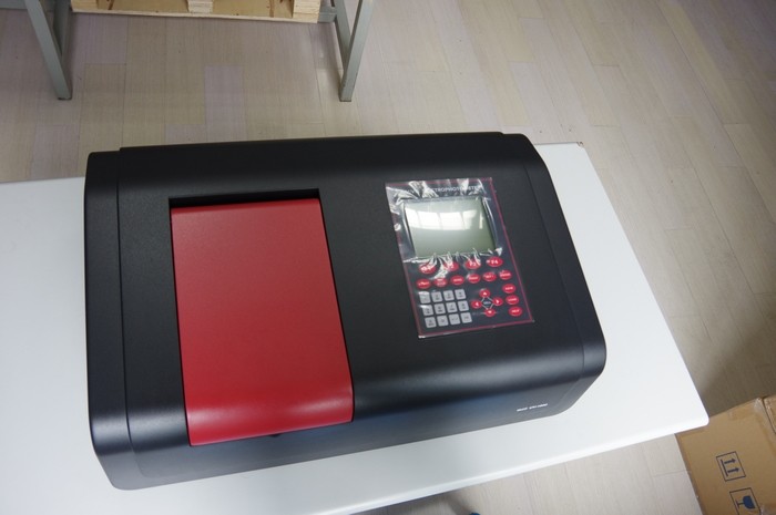 Manganese Ultraviolet Visible Spectrophotometer