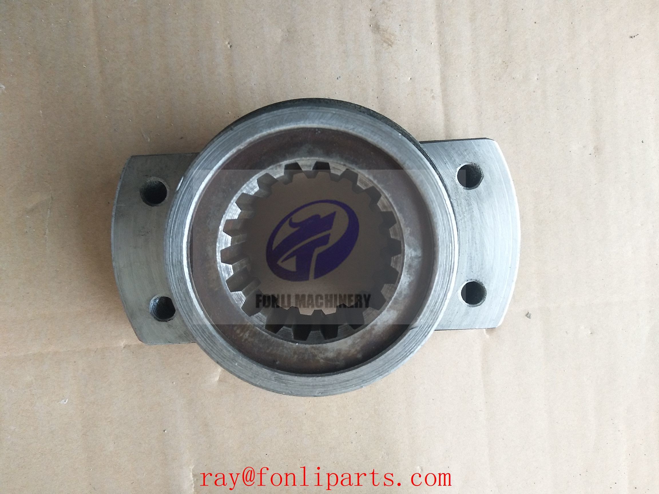 Good quality shantui SD16 bulldozer transmisson coupling 16Y-15-00009