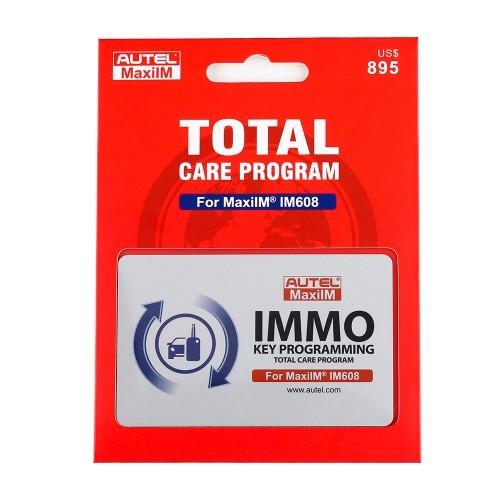 One Year Update Service For Original Autel MaxiIM IM608/ IM608Pro/ Auro OtoSys