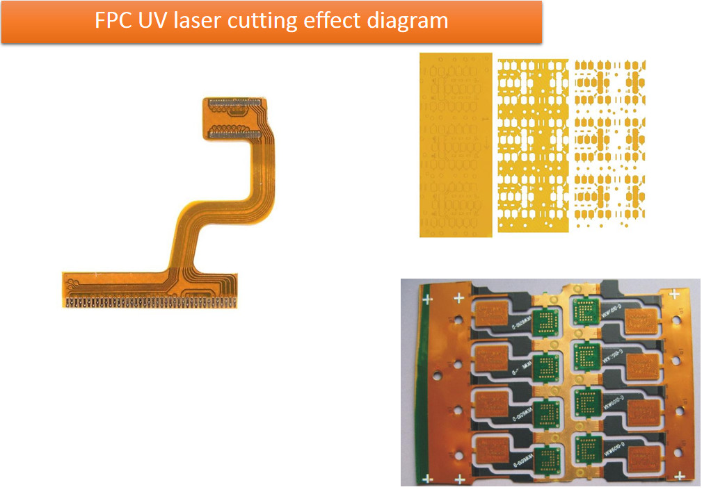 450*430 Mm 15W UV PCB Separator / FR4 Board Laser Depaneling Equipment ±20 μM Precision
