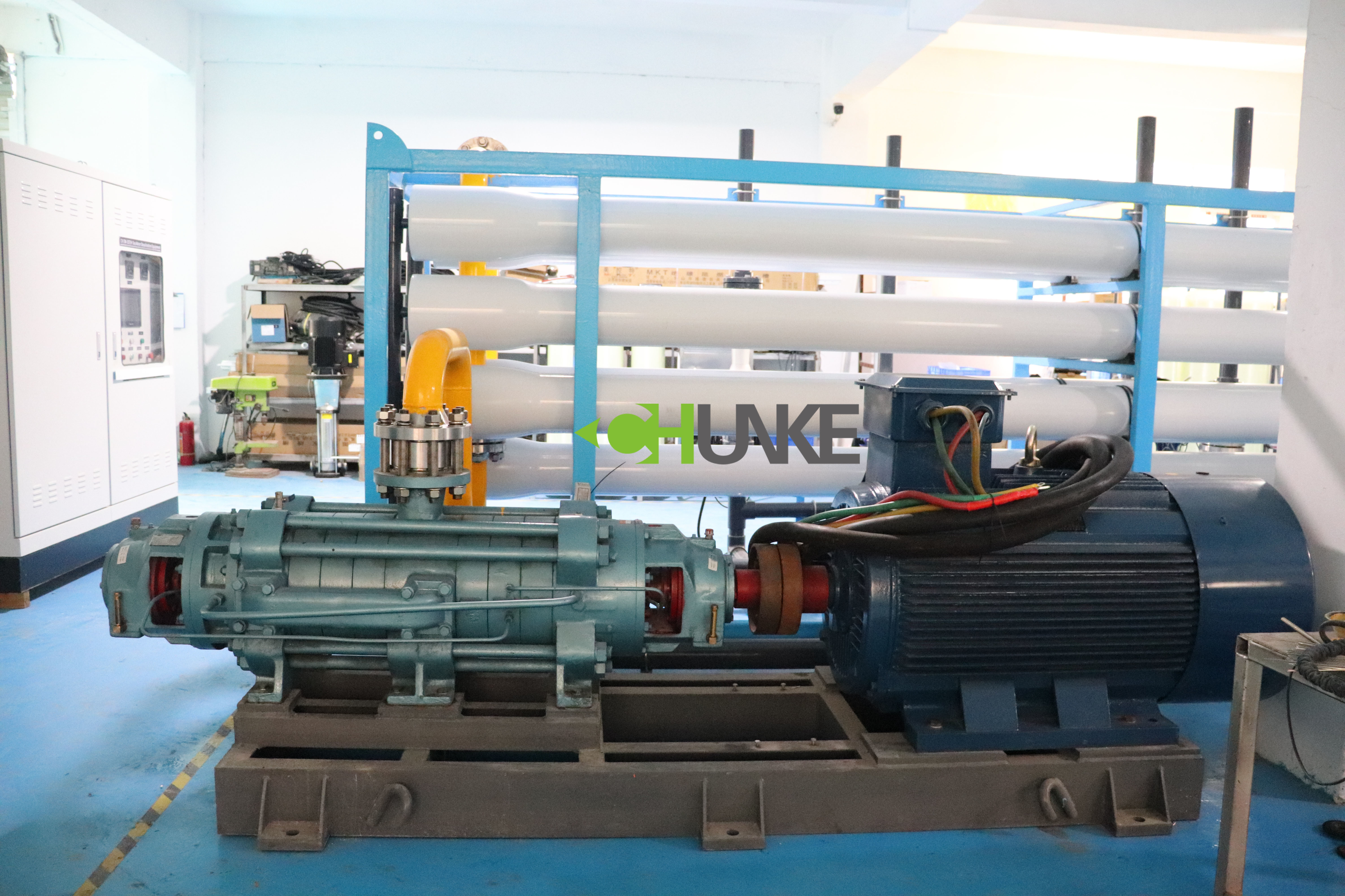 35T reverse osmosis drinking water filter system salt water purifier treatment machine
