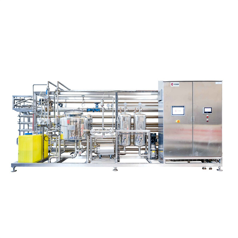 Cheap Manufacturer Fruit Juice Pasteurization Machine/Uht/Htst Sterilizer