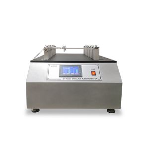 Satra Tm 154 Shoelace And Shoe Eyelets Rub Test Machine