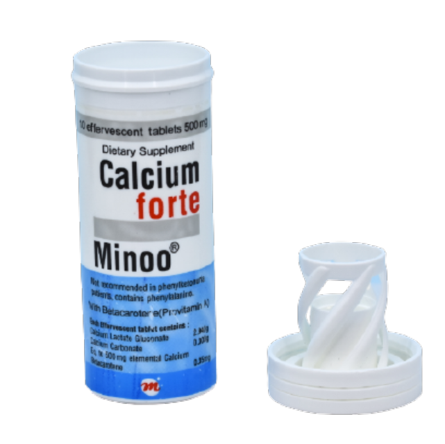 38mm*96mm PP Effervescent Tablet Tube with Desiccant Flip Cover and ISO 9001 Certified