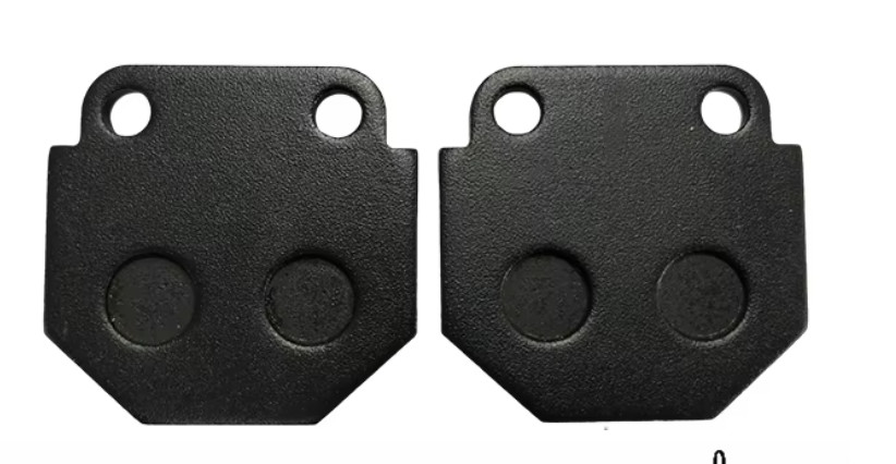 Motorcycle parts Brake Pads for KYMCO Pulsar 125/CK 125 (Luxe) (RJ25CB) 99-11 F