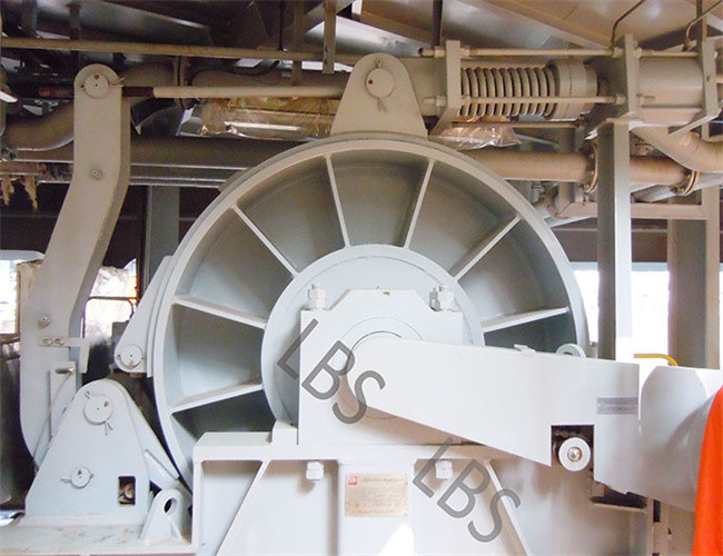 6mm Wire Cable Pulling Winch Machine Q345B steel Single Double Drum
