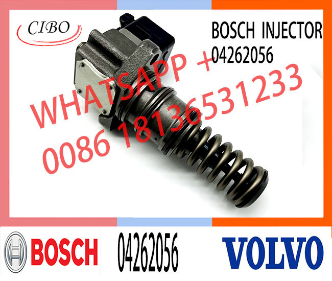 high-quality 0414755016 Fuel Injection Unit Pump 04262056 For VOL 210 240