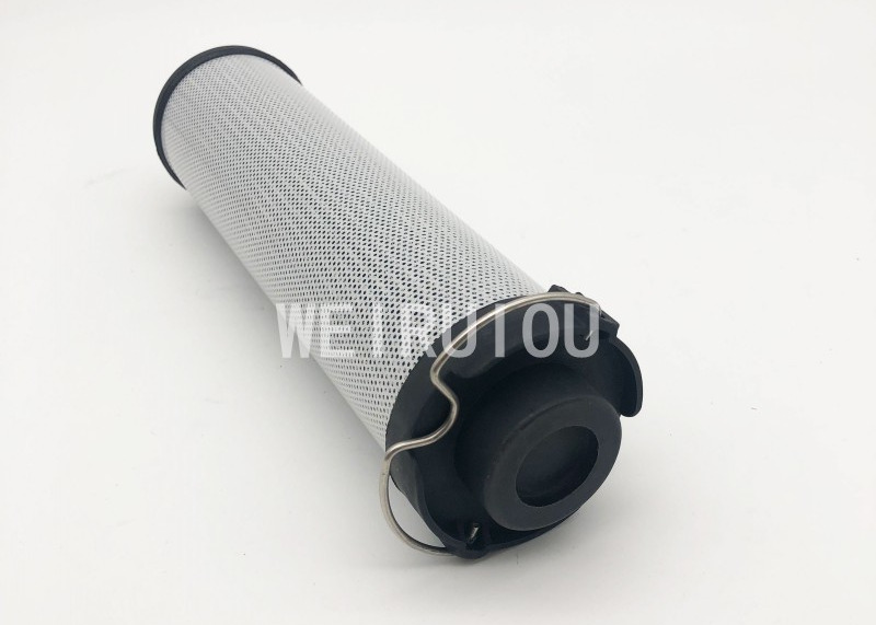 230mm Height Excavator Pump Oil Filter 32/925346 42059012 14375005